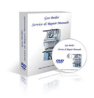 CORGI Gas Boiler Installation   Service & Repair Manuals Heating 