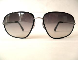 Paul Smith PS 815 Sunglasses   Black/Gray