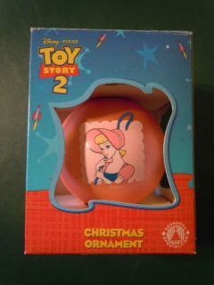 Rare Toy Story 2 Little Bo Peep Christmas Ornament NRFB Hard To Find