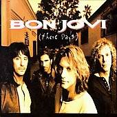 These Days by Bon Jovi CD, Jun 1995, Island Mercury