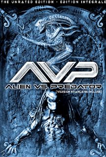 Alien vs. Predator DVD, 2005, 2 Disc Set, Canadian Widescreen 
