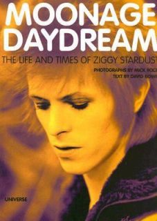  Life and Times of Ziggy Stardust by David Bowie 2005, Hardcover