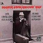 Groovin High by Booker Ervin CD, Nov 1996, OJC