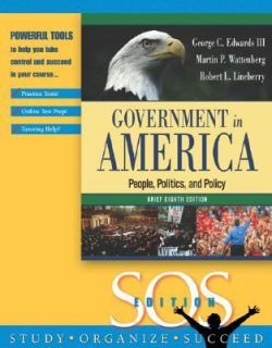  in America by Martin P. Wattenberg, George C. Edwards and Robert L 
