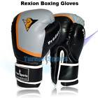 Boxing Gloves Sparring Punch Bag Kickboxing Mitts Black
