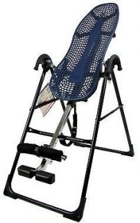 Teeter Hang Ups EP 550 SPORT Inversion Table EP550   REPACKAGED