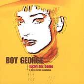 Lucky for Some by Boy George CD, Nov 2001, 2 Discs, J Bird Records 