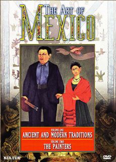 Art of Mexico Box Set DVD, 2006, 2 Disc Set