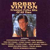   Polka Hits of All Time by Bobby Vinton CD, Jul 1991, Curb