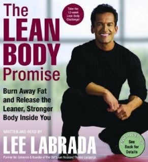 Lean Body Promise Burn Away Fat and Release the Leaner, Stronger Body 