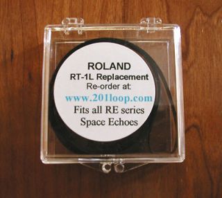 ROLAND RT1L Space Echo TAPE LOOP(S) (RT 1L SUB)