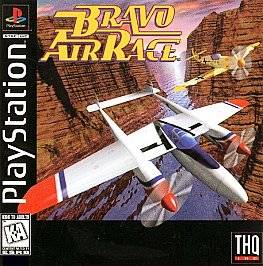 Bravo Air Race Sony PlayStation 1, 1997