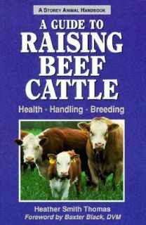   , Handling, Breeding by Heather Smith Thomas 1998, Paperback
