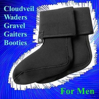 Cloudveil Waders Gravel Gaiters Booties For Men