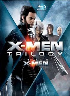 Men Trilogy Pack Blu ray Disc, 2009, 6 Disc Set, Canadian Movie Cash 