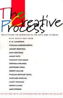 The Creative Process by Brewster Ghiselin 1985, Paperback