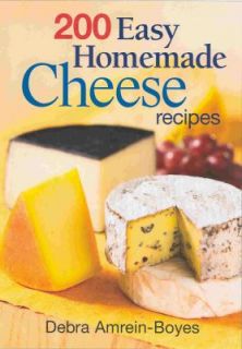   Brie to Butter and Yogurt by Debra Amrein Boyes 2009, Paperback