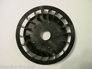   L120 Riding Mower Briggs and Stratton Engine Cooling Flywheel Fan