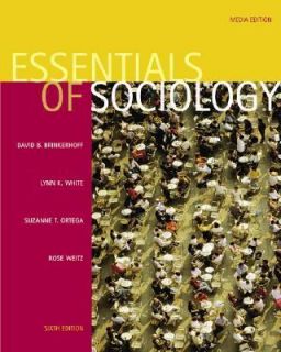Essentials of Sociology by David B. Brin