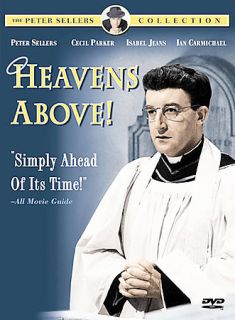 Heavens Above DVD, 2003