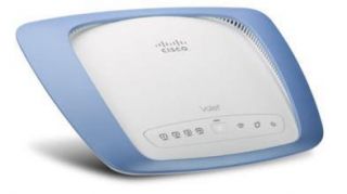 Cisco Valet M10 300 Mbps 4 Port 10/100 Wireless N Router (M10)