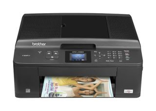 Brother MFC J435W All In One Inkjet Printer