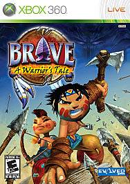 Brave A Warriors Tale Xbox 360, 2009