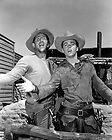 Dean Martin & Ricky Nelson Singing Together in Rio Bravo