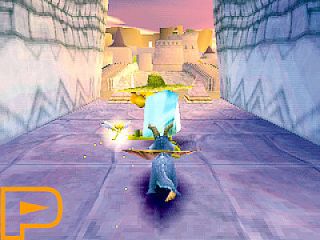 Spyro the Dragon Sony PlayStation 1, 1998