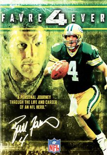 NFL Brett Favre Forever DVD, 2006