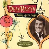 Making Spirits Bright by Dean Martin CD, Nov 1999, Capitol