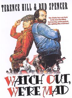 Watch Out, Were Mad DVD, 2004