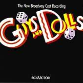 Guys and Dolls 1992 Broadway Revival Cast by Original Cast CD, Jul 