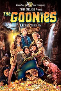 The Goonies DVD, 2007