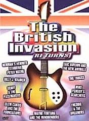 The British Invasion Returns DVD, 2001