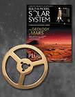 Build a Model Solar System mag and parts NEW ISSUE 13
