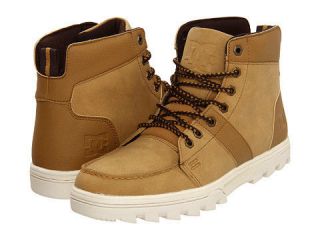   WOODLAND WINTER BOOT SHOE CAMEL BROWN CAM COLD GEAR SNOW BOOTS SKATE