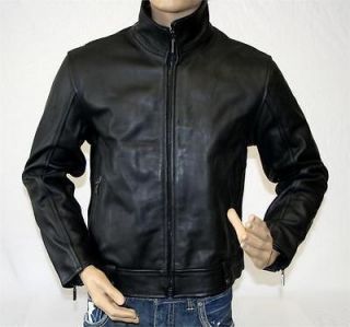 MC HJ LGBK Milwaukee Clothing Hollister Jacket Mens Size Large