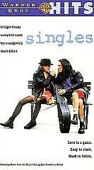Singles VHS, 1997, Warner Bros. Hits