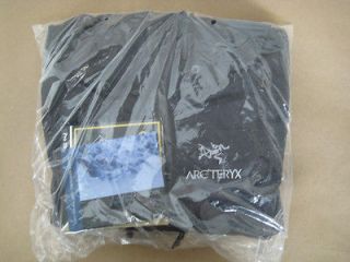 NEW 2012 ARCTERYX ALPHA SV XL BLACK GORETEX UPDATED PROSHELL JACKET 