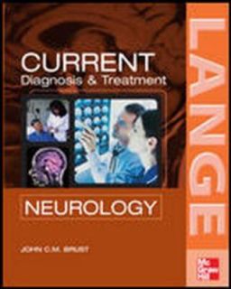   and Treatment in Neurology by John C. M. Brust 2006, Paperback