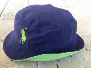polo ralph lauren bucket hat in Hats