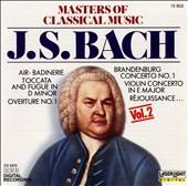  Masters of Classical Music, Vol. 2 Bach by Ludwig Güttler 