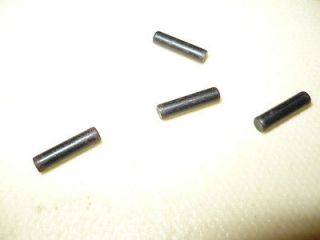 k98mauser 98 sear pins(4) trigger pins,floor plate catch pins,k98 
