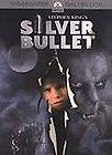 Silver Bullet (DVD, 2011) NEW   SEALED ** Cover Differs *** Free 