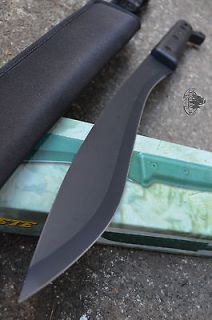Knife Sword Long Sharp Bushes Big Long Big Huge Kukri Machete Giant 