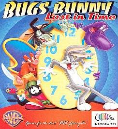 Bugs Bunny Lost in Time PC, 1999