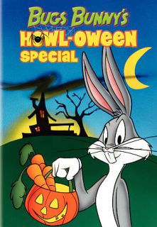 Bugs Bunnys Howl Oween Special DVD, 2010