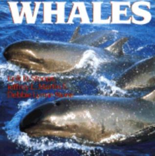 Whales by Erik Daniel Stoops and Jeffrey L. Martin (1996, Paperback 