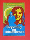   for Adolescence  Caution Changes Ahead by James C. Dobson (1978, P